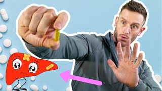 4 Most Liver Damaging Supplements Avoid Over Usage [upl. by Llecrep]