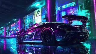 4k Live Wallpaper Neon Car [upl. by Ynneh86]