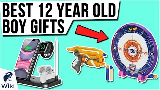 10 Best 12 Year Old Boy Gifts 2020 [upl. by Eneirda]