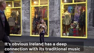 Ireland’s Traditional Irish Music Scene [upl. by Gaul]