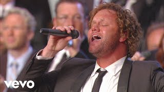 David Phelps Gaither Vocal Band  Hes Alive Live [upl. by Adnirak]