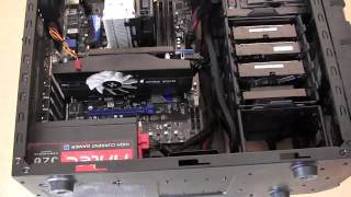 Cours informatique  Comment monter son PC  Partie 5  Le cablage [upl. by Ahsied435]