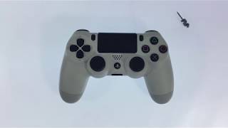 How to factory reset a Playstation DualShock 4 Controller [upl. by Voltz]