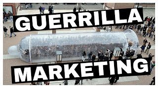 Guerrilla Marketing Ballin on a Budget for Entrepreneurs [upl. by Laden]