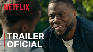 Paternidade com Kevin Hart  Trailer oficial  Netflix [upl. by Camilo]