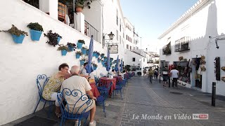 Mijas Province of Málaga  Spain [upl. by Retsila]