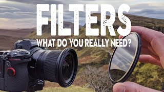 The ONLY photography filters you really need [upl. by Kiyoshi510]