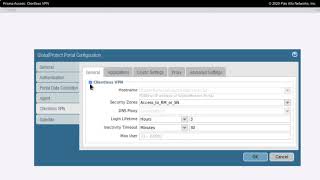 Prisma Access EDU118 Clientless VPN [upl. by Sakovich]