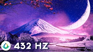 432 Hz Cleanse Negative Energy [upl. by Sancho126]