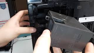 Replace Power Supply Unit on Canon Inkjet Printers [upl. by Fisk]