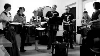 Pipe Band Drumming  68 Marches [upl. by Cis]