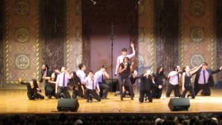 Sensasians 2017 ICCA Midwest Quarterfinal [upl. by Fotzsyzrk]