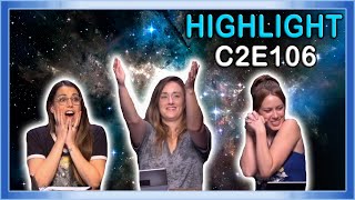 Maiden Flight  Beauyasha  Critical Role C2E106 Highlight [upl. by Mareah]