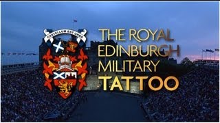 Royal Edinburgh Military Tattoo 2012 Opening Parade [upl. by Eniluqcaj]