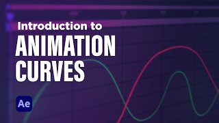 Intro to Animation Curves in After Effects [upl. by Erny932]