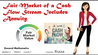 Fair Market Value amp Cash Flow [upl. by Massey]