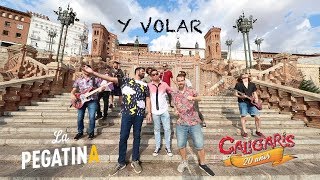 La Pegatina  Y Volar feat Los Caligaris Vídeo Oficial [upl. by Iasi]