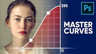 Master Curves from Start to Finish in Photoshop [upl. by Peltier]