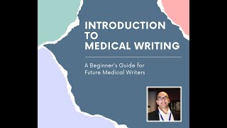 Introduction to Medical Writing Career Tips [upl. by Kohcztiy779]