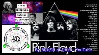 PINK FLOYD HITS  432 Hz  2022 [upl. by Merdith]