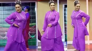 Nargis Dance Performance Long Nak Da  Naseebo Lal Song  SMB [upl. by Yentiw]