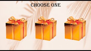 CHOOSE YOUR GIFT  ELIGE TU REGALO 3 [upl. by Eirotal]