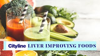 World Liver Day  What to eat for a healthy liver  The Foodie [upl. by Ramirol898]