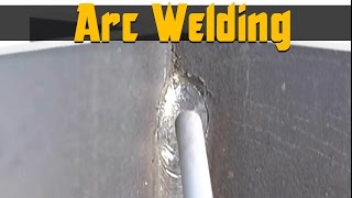 Arc Welding for Beginners [upl. by Nageet]