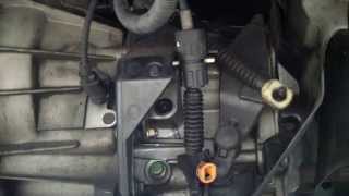 How To Fix A Car Shift Linkage Cheap and Easy [upl. by Nirrol]