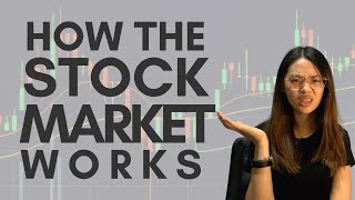 HOW THE STOCK MARKET WORKS  Stock Market 101 for beginners  Philippine Stock Exchange [upl. by Skurnik]