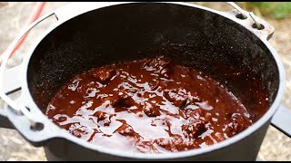 ORIGINAL HUNGARIAN GOULASH RECIPE [upl. by Dareg727]