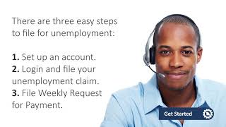 How to File an Unemployment Claim [upl. by Bainbridge92]