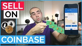 Coinbase Withdraw Guide How to Withdraw From Coinbase [upl. by Madlen]