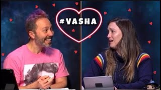 Veth  Yasha  Supercut  Vasharights [upl. by Airdnat]