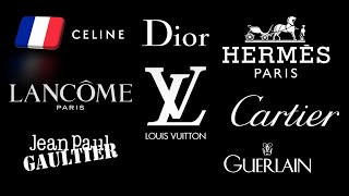 How to Pronounce French Luxury Brands CORRECTLY  Louis Vuitton Lancôme Hermès amp More [upl. by Akena]