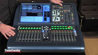 Midas PRO1 Digital Mix Console Review  Sweetwater Sound [upl. by Remas183]