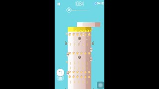 Ketchapp  The Tower Assassins Creed New World Record 1523 points [upl. by Felicia685]