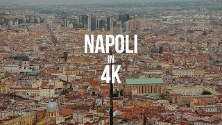 🇮🇹 The Beauty of Napoli in 4k [upl. by Keli]