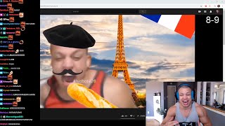 TYLER1 REACTS TO HIS MEMES [upl. by Kcinimod151]