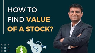 How to calculate the value of a stock  Stock Market For Beginners  Lesson 6 [upl. by Engenia421]