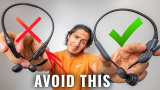 AVOID these Bone Conducting Headphones [upl. by Ykcaj]