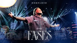 Suel  DVD Fases  Ao Vivo COMPLETO [upl. by Dearden199]