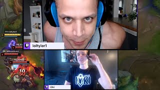 TYLER1 TWITCH RIVALS FINALS [upl. by Benco338]