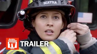 Station 19 Season 1 Trailer  Rotten Tomatoes TV [upl. by Ahsen]