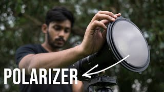 Polarizing Filter Explained WHY and HOW to use it [upl. by Ahseka]