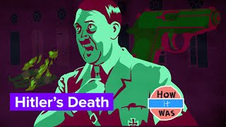 Adolf Hitlers Death Story [upl. by Sammons]