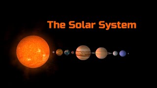 The Solar System – Hindi – Quick Support [upl. by Gibeon930]