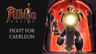 Albion Online  Fight for Caerleon [upl. by Caughey]