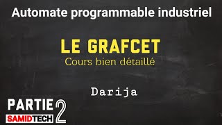 Maîtrisez le GRAFCET  Guide Complet pour les Débutants en Automatisme [upl. by Marillin695]