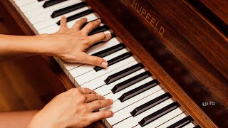 Relaxing Piano music  432 Hz  ♬050 [upl. by Greeley]